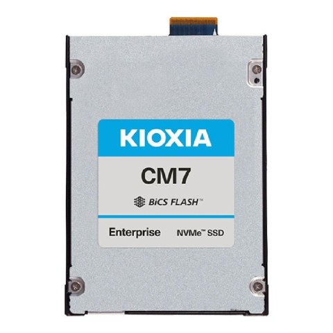 Dysk SSD KIOXIA CM7-R 1,92TB 7,5mm E3.S PCIe Gen5 NVMe (14000/3500 MB/s)
