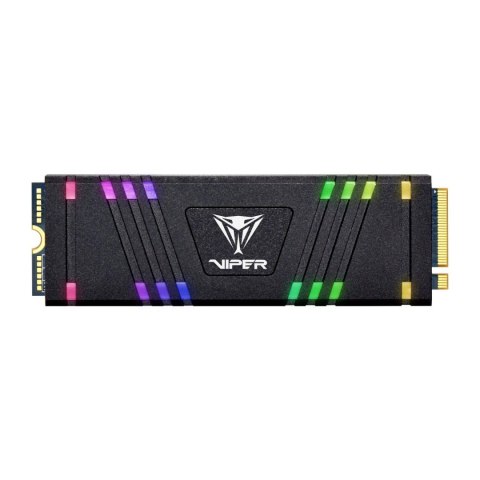 Dysk SSD Patriot Viper VPR400 1TB M.2 PCIe NVMe RGB (4600/4400 MB/s)