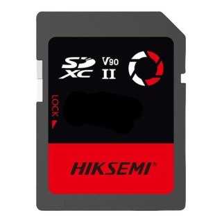 Karta pamięci SDXC HIKSEMI CAPTURE HS-SD-E90(STD) 128GB 300/260 MB/s Class 10 U3 TLC V90
