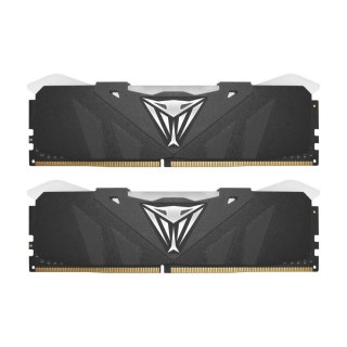 Pamięć DDR4 Patriot Viper RGB BLACK 16GB (2x8GB) 3600 MHz CL18 1,35V
