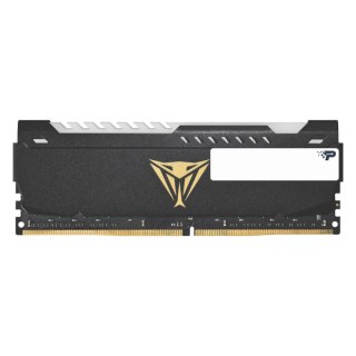 Pamięć DDR4 Patriot Viper STEEL RGB BLACK 32GB (1x32GB) 3200 MHz CL18 1,35V DIMM