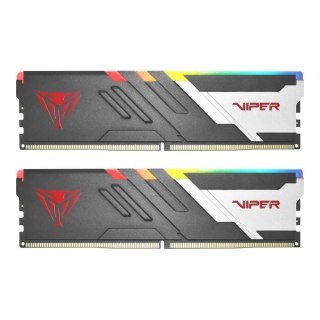 Pamięć DDR5 Patriot Viper Venom RGB 64GB (2x32GB) 5600 MHz CL36 1,35V Intel XMP 3.0