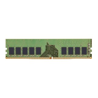 Pamięć serwerowa DDR4 Kingston Server Premier 16GB (1x16GB) 2666MHz CL19 1Rx8 ECC 1.2V Micron (F-DIE)