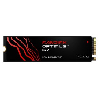 Dysk SSD SanDisk Optimus™ GX 7100 1TB M.2 2280 PCIe 4.0 x4 NVMe 2.0 (7250/6900 MB/s)