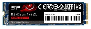 Dysk SSD Silicon Power UD85 2TB M.2 PCIe Gen4x4 NVMe 1.4 (3600/2800 MB/s)