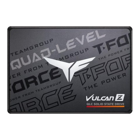 Dysk SSD Team Group T-FORCE Vulcan Z 2TB SATA III 2,5" (550/500) 7mm QLC
