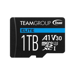 Karta pamięci MicroSDXC Team Group 1TB UHS-I U3 V30 A1 90/45 MB/s