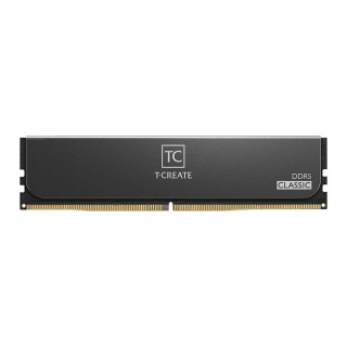 Pamięć DDR5 Team Group T-Create Classic 16GB (1x16GB) 5600MHz CL46 1,1V