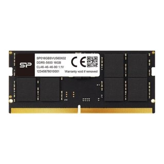 Pamięć SODIMM DDR5 Silicon Power 16GB (1x16GB) 4800MHz CL40 1,1V