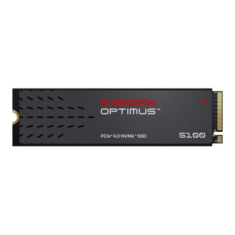 Dysk SSD SanDisk Optimus™ 5100 500GB M.2 2280 PCIe 4.0 x4 NVMe (6600/5600 MB/s) BULK