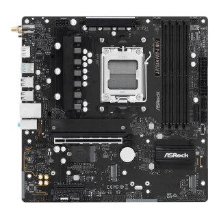 Płyta ASRock A620AM Pro-A WiFi /AMD A620/DDR5/SATA3/M.2/USB3.0/WiFi/BT/PCIe4.0/AM5/mATX