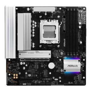 Płyta ASRock A620AM Pro RS /AMD A620/DDR5/SATA3/M.2/USB3.0/PCIe4.0/AM5/mATX