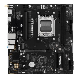 Płyta ASRock A620AM-X WiFi /AMD A620/DDR5/SATA3/M.2/USB3.0/WiFi/BT/PCIe4.0/AM5/mATX