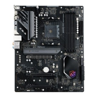 Płyta ASRock B550 PG RIPTIDE /B550/DDR4/SATA3/M.2/USB3.1/PCIe4.0/AM4/ATX