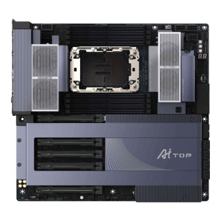 Płyta Gigabyte W790 AI TOP-2B /W790/DDR5/SATA3/M.2/USB4/PCIe5.0/WiFi/BT/s.4677/E-ATX