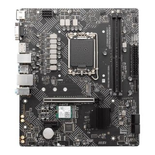 Płyta MSI PRO H610M-G WIFI DDR4 /H610/DDR4/SATA3/M.2/USB3.0/WiFi/BT/PCIe4.0/s.1700/mATX