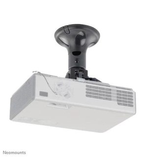 Uchwyt sufitowy do projektora Neomounts BEAMER-C50 max.10kg Black