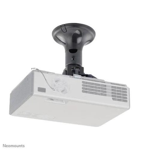 Uchwyt sufitowy do projektora Neomounts BEAMER-C50 max.10kg Black