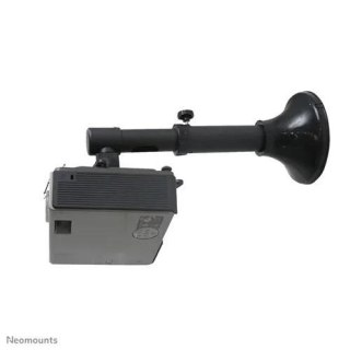 Uchwyt sufitowy do projektora Neomounts BEAMER-W050BLACK 37-47 cm max.12kg Black