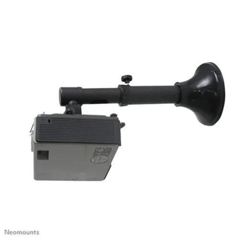 Uchwyt sufitowy do projektora Neomounts BEAMER-W050BLACK 37-47 cm max.12kg Black