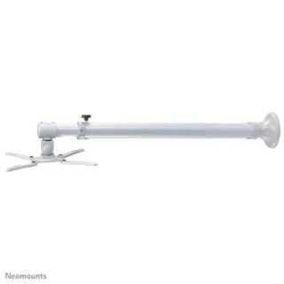 Uchwyt sufitowy do projektora Neomounts BEAMER-W100SILVER 73-123 cm max.12kg Silver