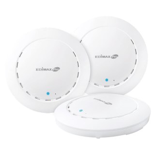 Access Point Edimax Pro CAP300 N300 PoE Radius Sufitowy (3-Pack)