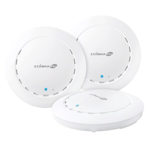 Access Point Edimax Pro CAP300 N300 PoE Radius Sufitowy (3-Pack)