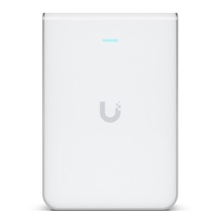Access Point UBIQUITI UniFi U7 Pro Wall WiFi 7 1x2.5GbE 2x2 MIMO WPA3 PoE+