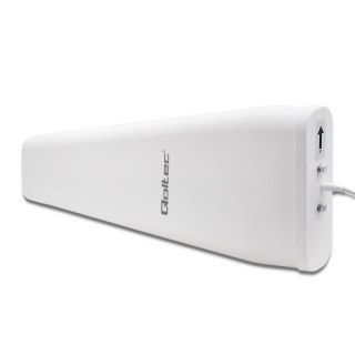 Antena 5G LTE DUAL Qoltec 14dBi | Zewnętrzna