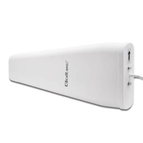 Antena 5G LTE DUAL Qoltec 14dBi | Zewnętrzna