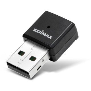 Karta sieciowa Edimax IEW-7811UTC AC650 Wi-Fi 5 Dual-Band przemysłowa