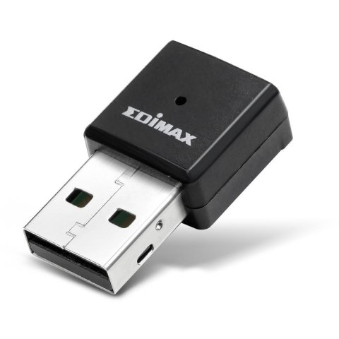 Karta sieciowa Edimax IEW-7811UTC AC650 Wi-Fi 5 Dual-Band przemysłowa