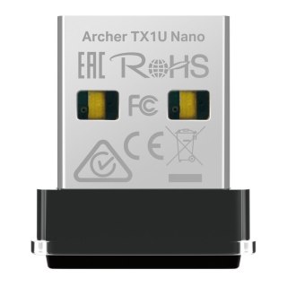 Karta sieciowa TP-Link Archer TX1U Nano AX300 Wi-Fi 6 USB