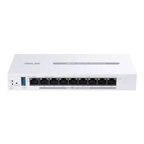 Router ASUS ExpertWiFi EBG19P 9x1GbE VPN AiMesh BT PoE+