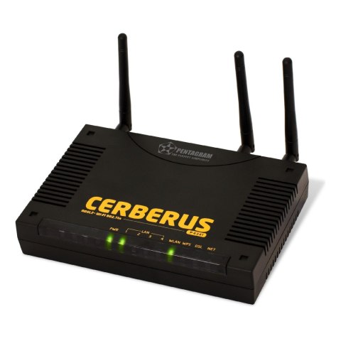 Router PENTAGRAM P 6341 Cerberus ADSL2+ Wi-Fi N