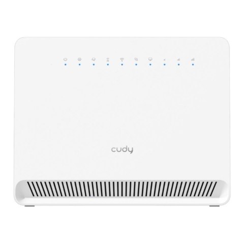 Router bezprzewodowy Cudy LT15V WiFi 6 AX3000 4G VoLTE Cat12 3xLAN 1xWAN/LAN