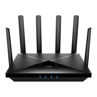 Router bezprzewodowy Cudy LT700 WiFi 5 AC1200 4G LTE Cat6 3xLAN 1xWAN