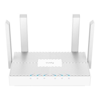 Router bezprzewodowy Cudy WR1300E WiFi 5 AC1200 2xLAN 1xWAN
