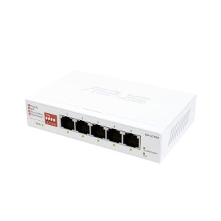 Switch niezarządzalny Asus QG-U1050 5x2,5GbE
