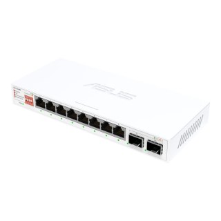Switch niezarządzalny Asus QG-U1080 8x2,5GbE 2xSFP+