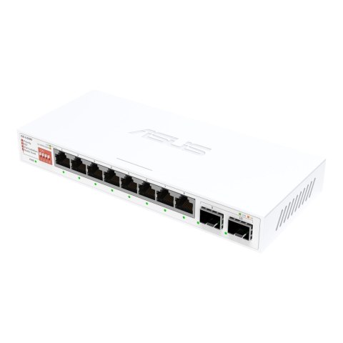 Switch niezarządzalny Asus QG-U1080 8x2,5GbE 2xSFP+