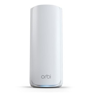 System Mesh Netgear Orbi RBE770 Tri-Band WiFi 7 BE11000 satelita