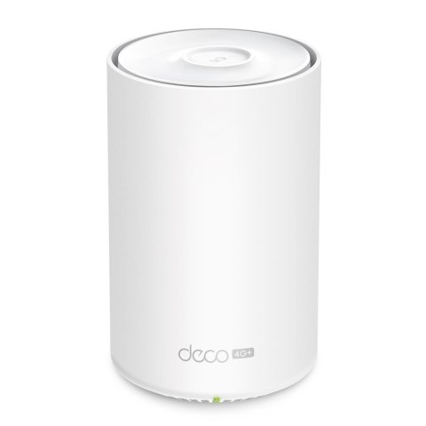 System Mesh TP-Link Deco X10-4G AX1500 Wi-Fi 6 4G+ 3x1GbE 1-pack