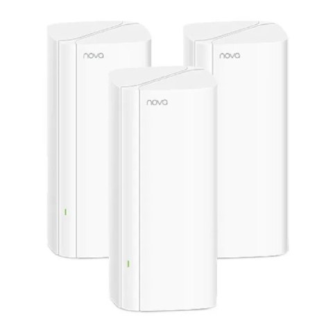 System Mesh Tenda Nova MX12(3-pack) Wi-Fi 6 AX3000 3xLAN