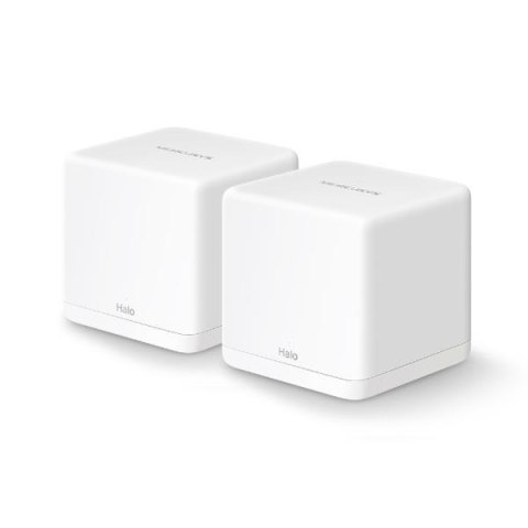 Zestaw systemu Mesh Mercusys Halo H30G AC1300 2xLAN/WAN (2-Pack)