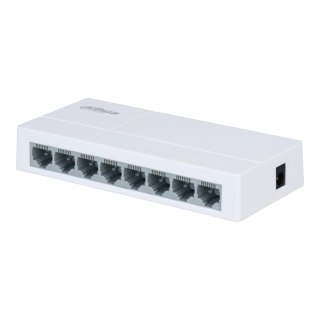 Switch niezarządzalny Dahua PFS3008-8ET-L 8x10/100Mbps
