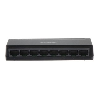 Switch niezarządzalny Dahua PFS3008-8GT-L 8x1GbE