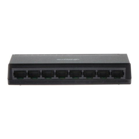Switch niezarządzalny Dahua PFS3008-8GT-L 8x1GbE