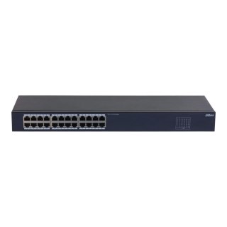 Switch niezarządzalny Dahua SF1024 24x10/100Mbps