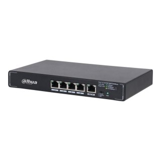 Switch niezarządzalny Dahua SMG1005 5x2,5GbE